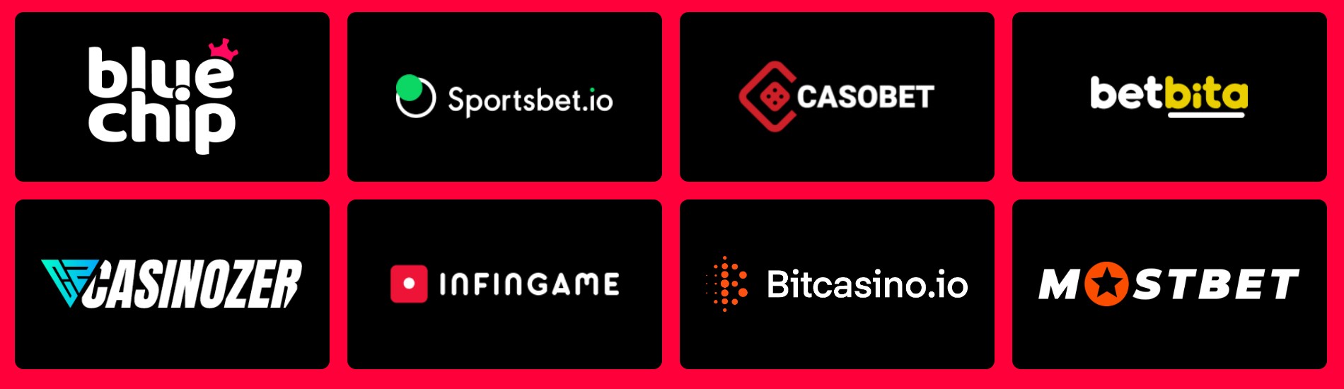 Casinò dove giocare a Turbo Mines
