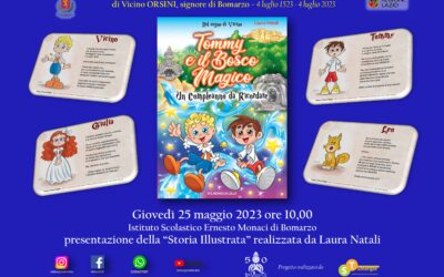 “Tommy and the Magic Forest” a birthday to remember